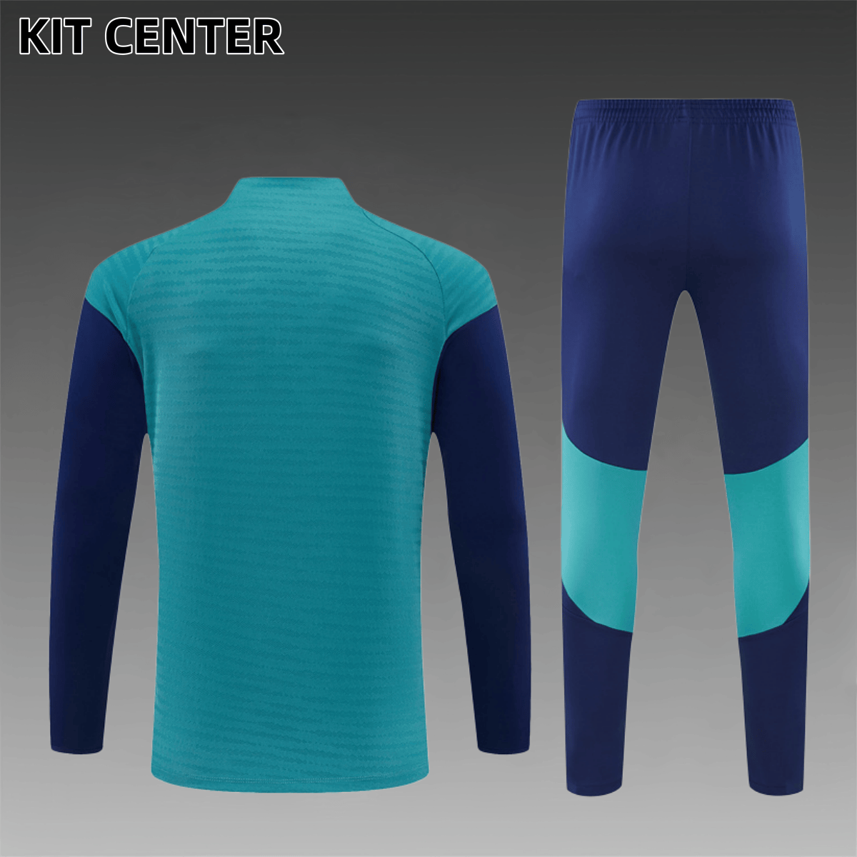2025/2026 Arsenal Kids Half Zip Training Clothes (Adult Kids Kit)