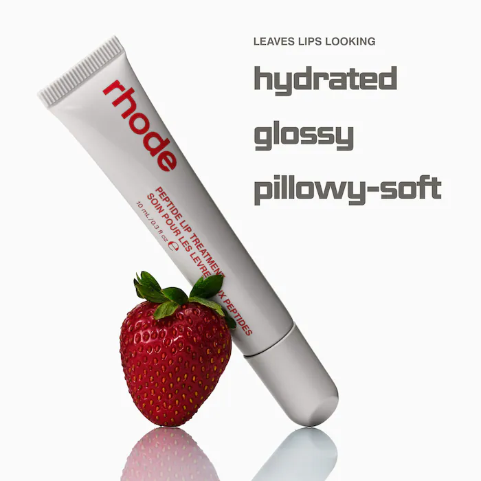 Rhode  Peptide Lip Treatment Nourishing Glaze