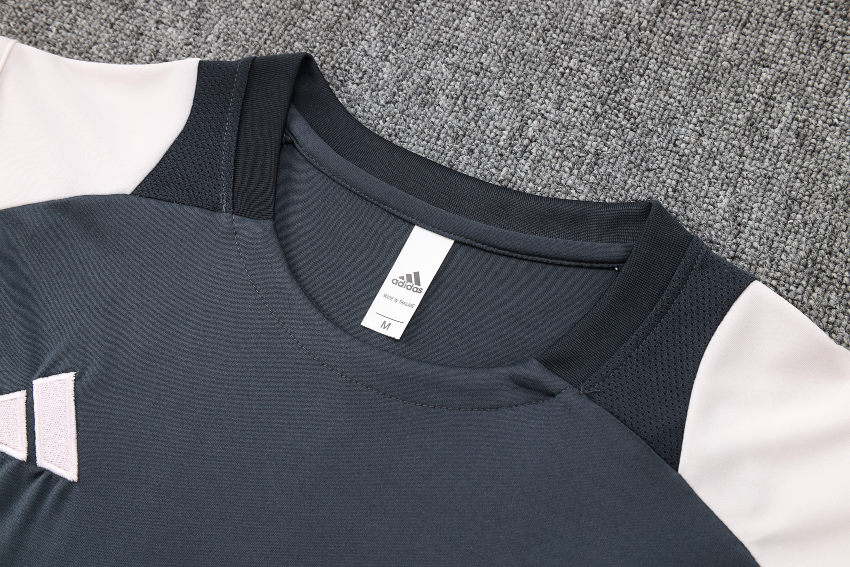 2024/2025 Real Madrid grey adult vest training suit (Adult Kit)