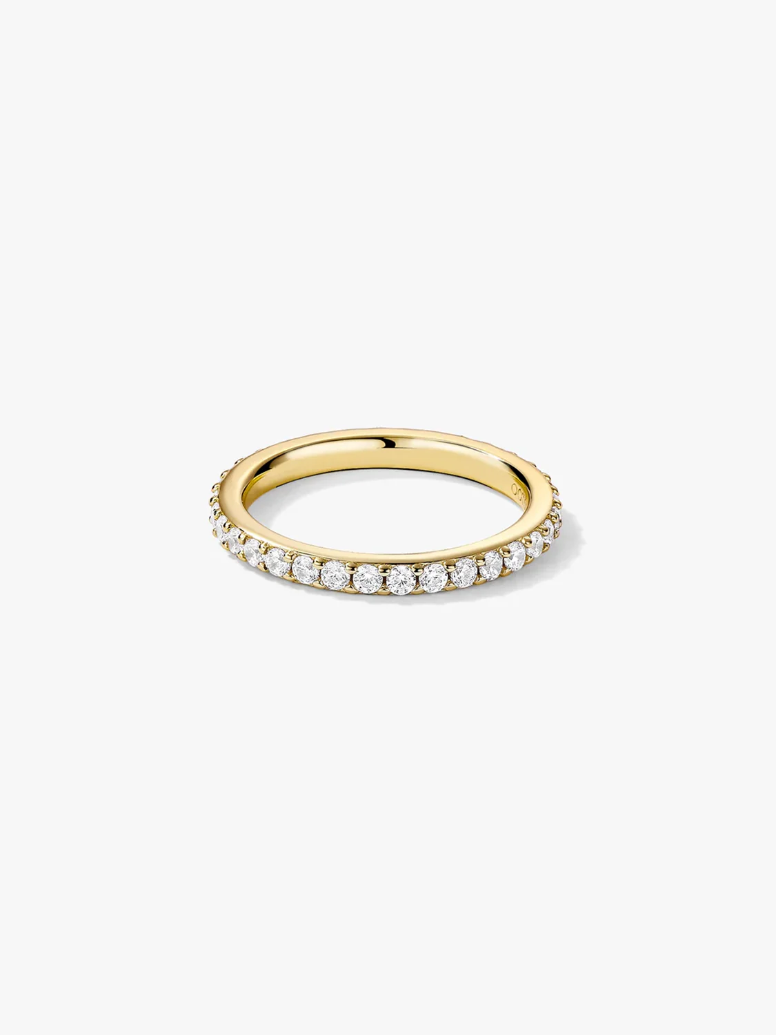 Sapphire Eternity Band Ring