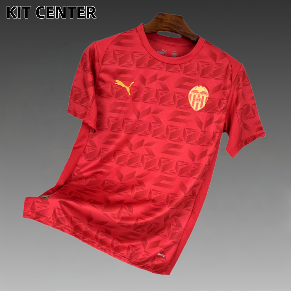 2025/2026 Valencia Away Football Jersey (Fan Edition)