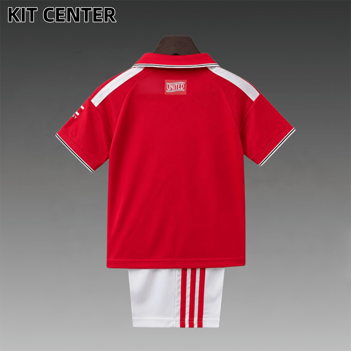 2026/2027 Manchester United home Football Soccer Adult Kids Kit socks