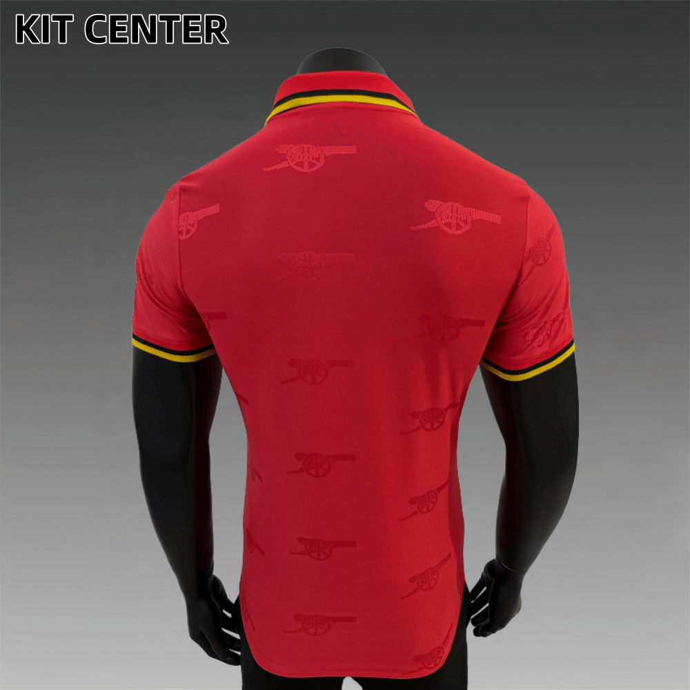 2025/2026 Arsenal Printed Special Edition Football Jersey (Player)