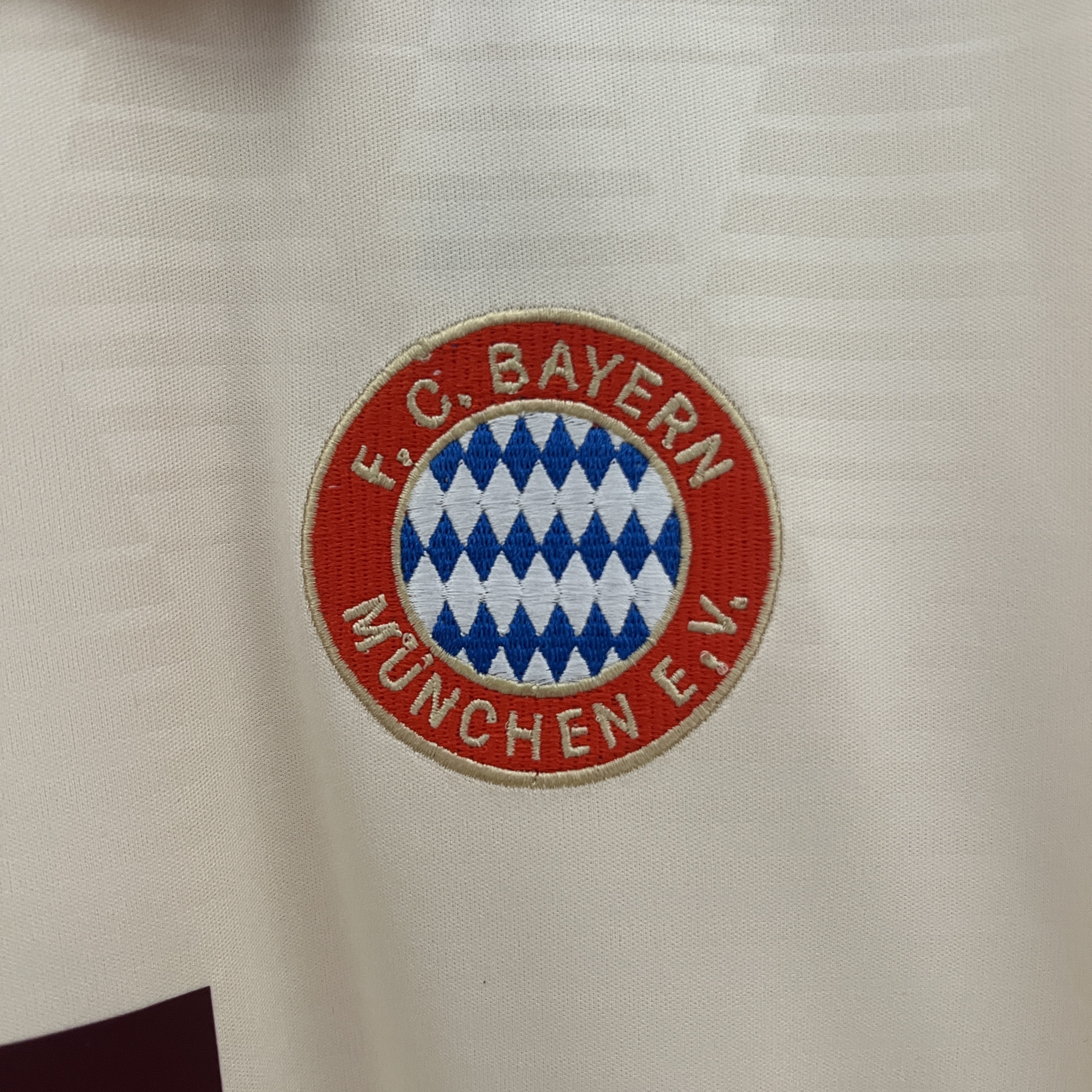 2024/2025 Bayern Munich Third Away Football Shirt (Fan Edition)