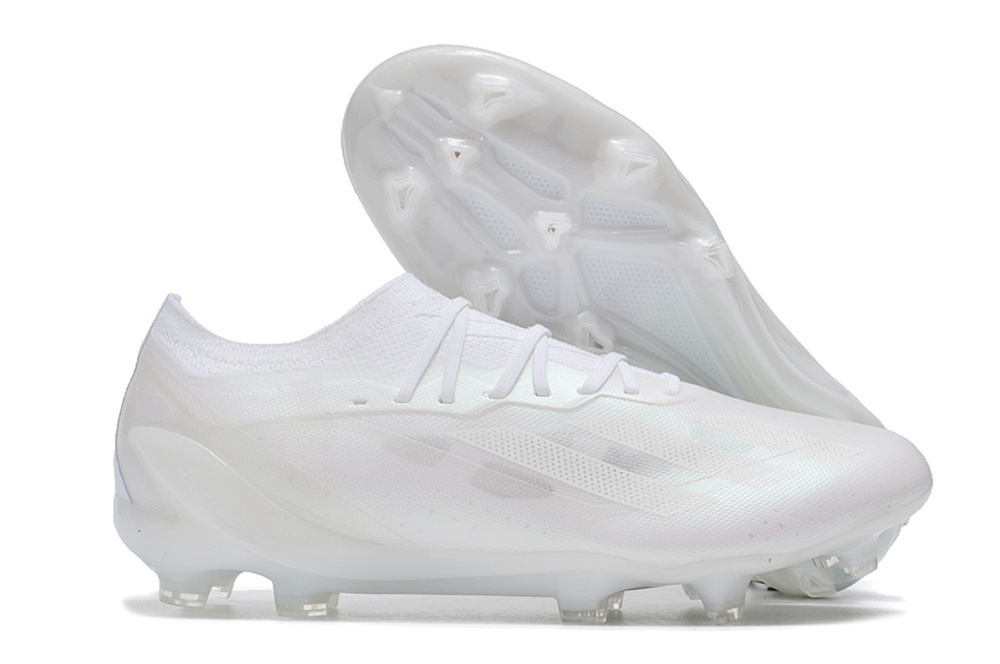 X Crazyfast .1 FG Pearlized -Footwear White