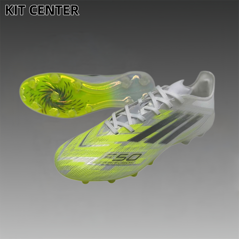 A F50 Low-top Waterproof Football Shoes