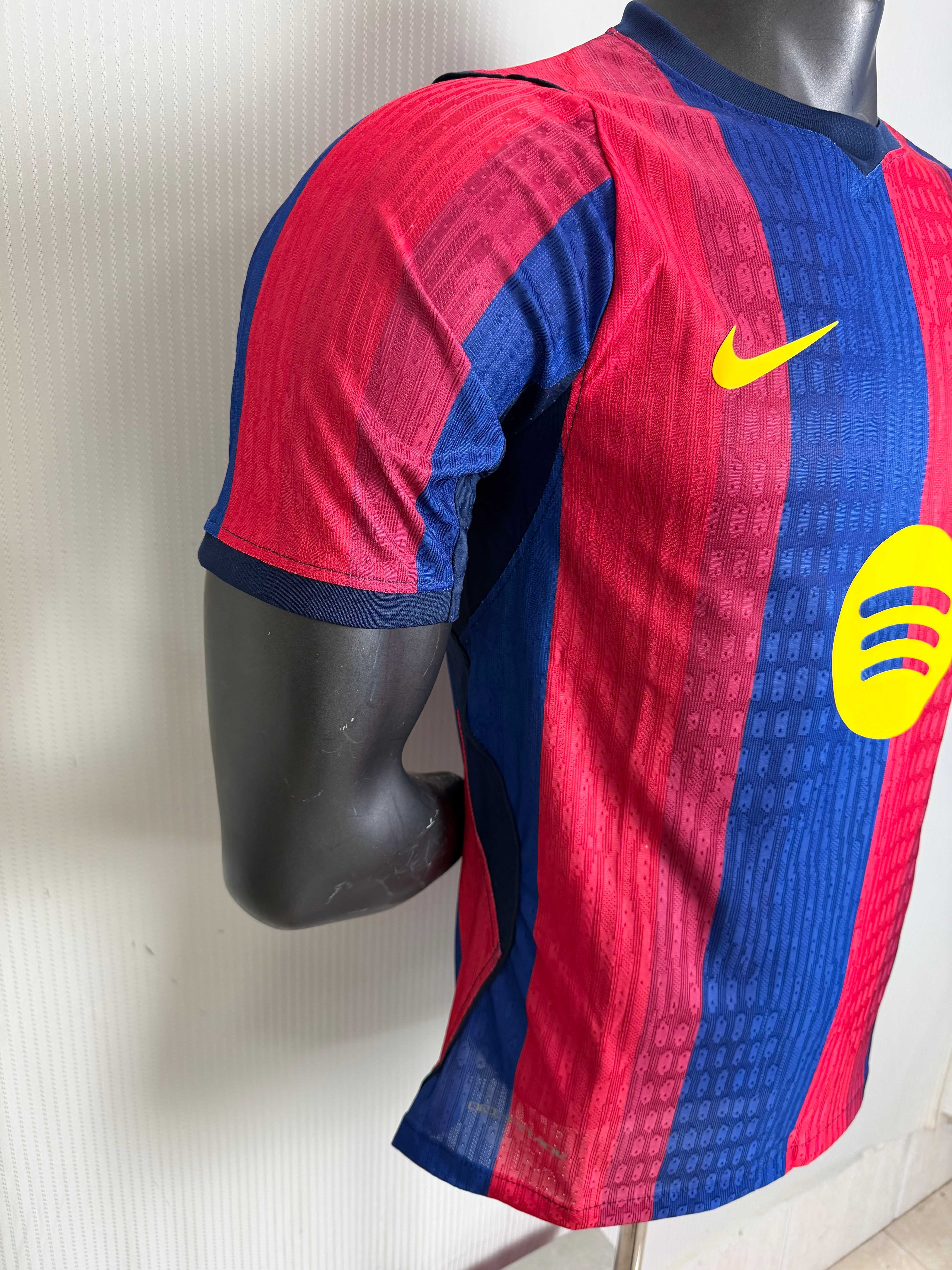 2026/2027 Barcelona Away Football Shirt (Player Edition)