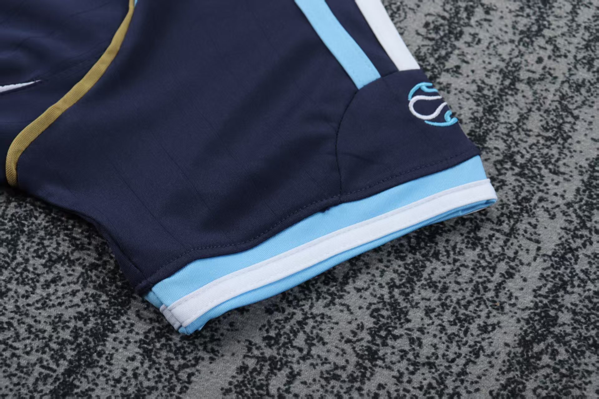 2006 Argentina Away Retro  Football Shirt ( Kids Kit )