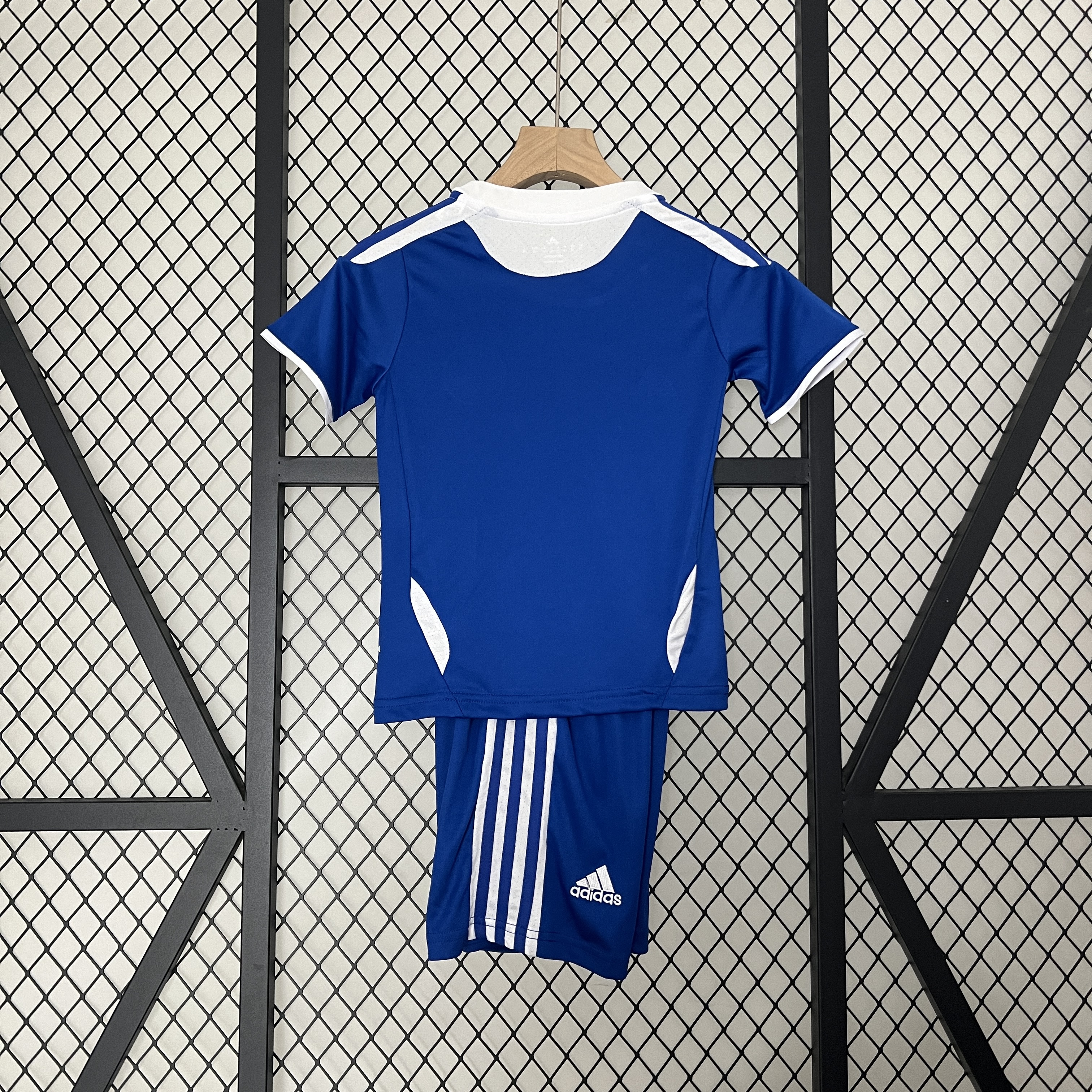 2012 Chelsea Retro Home Football Shirt (Kids Kit)