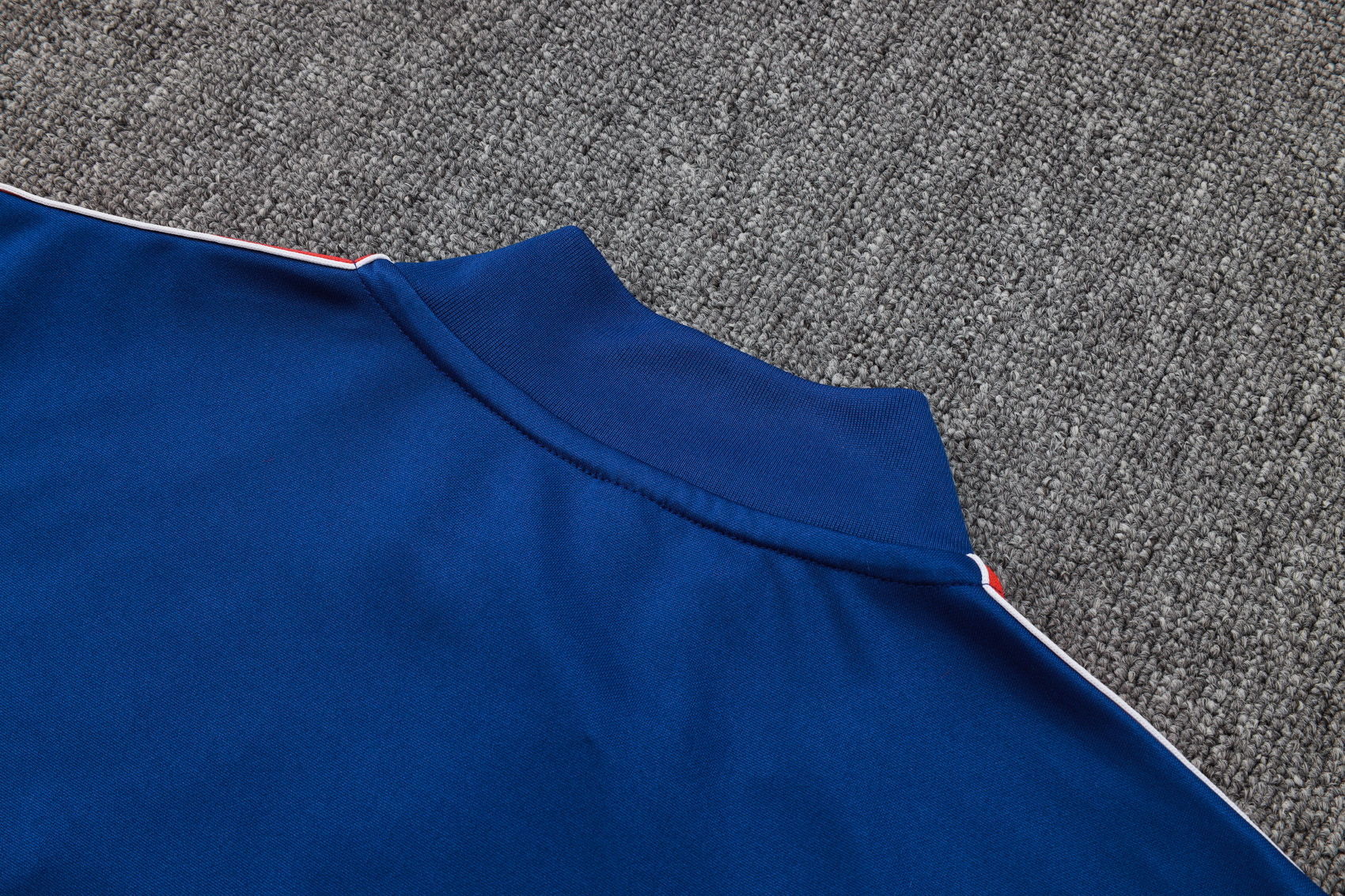 2025/2026 Arsenal Adult Dark Blue Half Zip Training Suit (Adult Kit)