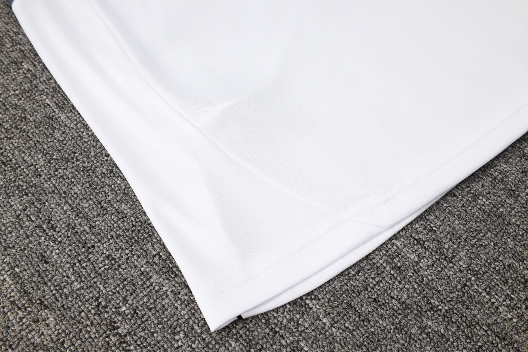 2024/2025 Real Madrid white adult vest training suit (Adult Kit)