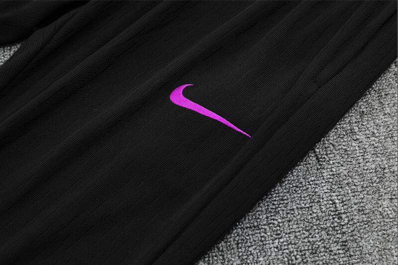 2025/2026 England Purple Half Zip Training Kit -  (Adult Kids Kit)