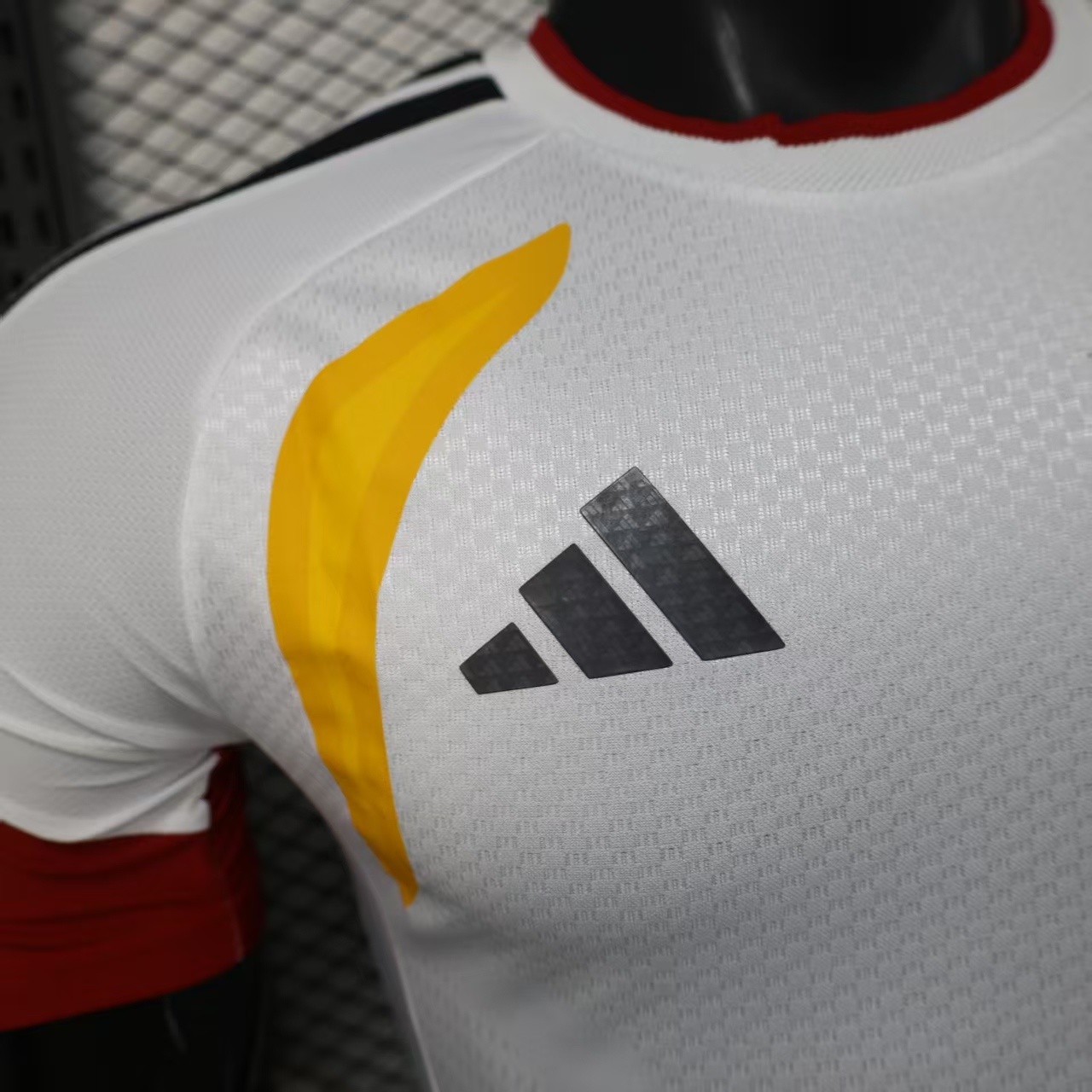 2026 Germany Pre-match Training Football Shirt (Player Edition)