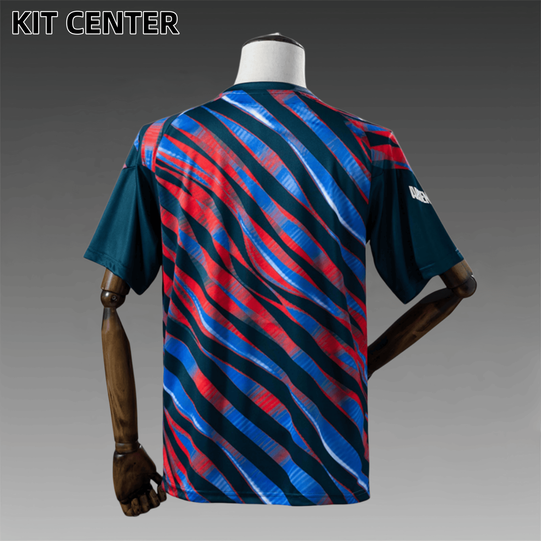 2026/2027 Arsenal Pre-match Jersey  Football Shirt（Fans version）