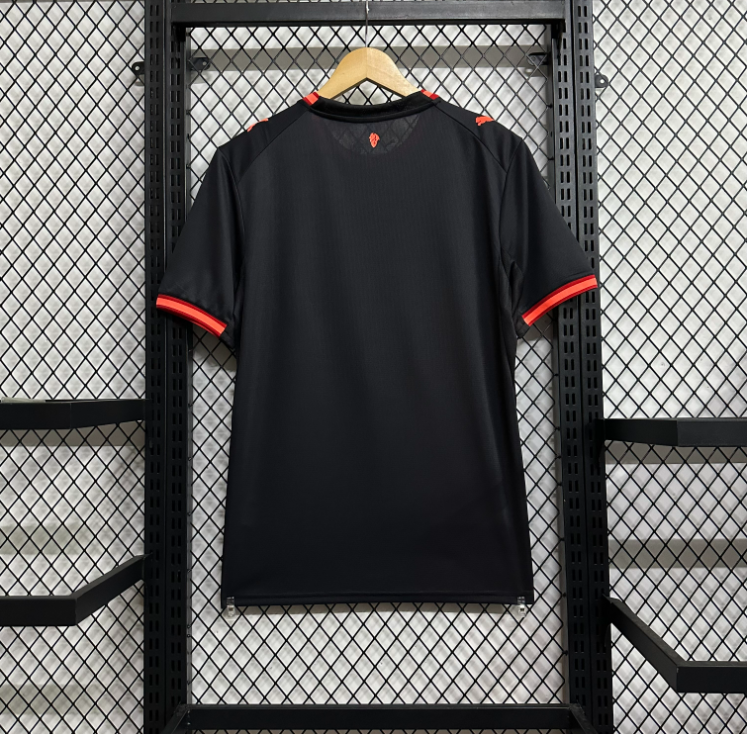 2026/2027 AC Milan Second Away Football Shirt (Fan Edition)