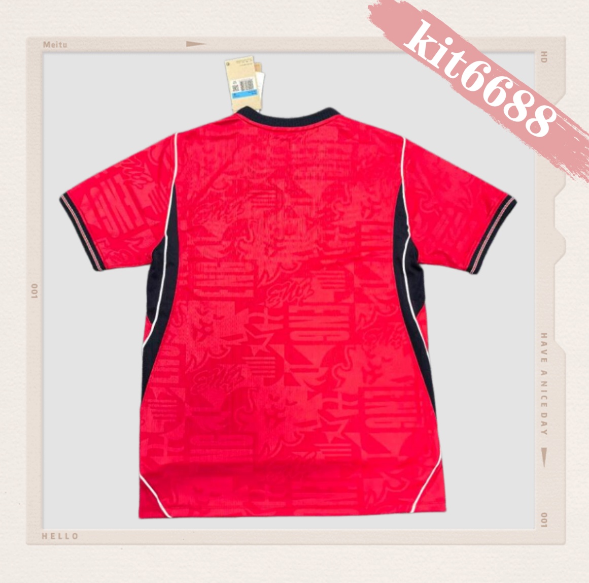 2026 England Away Football Shirt (Fans Edition)