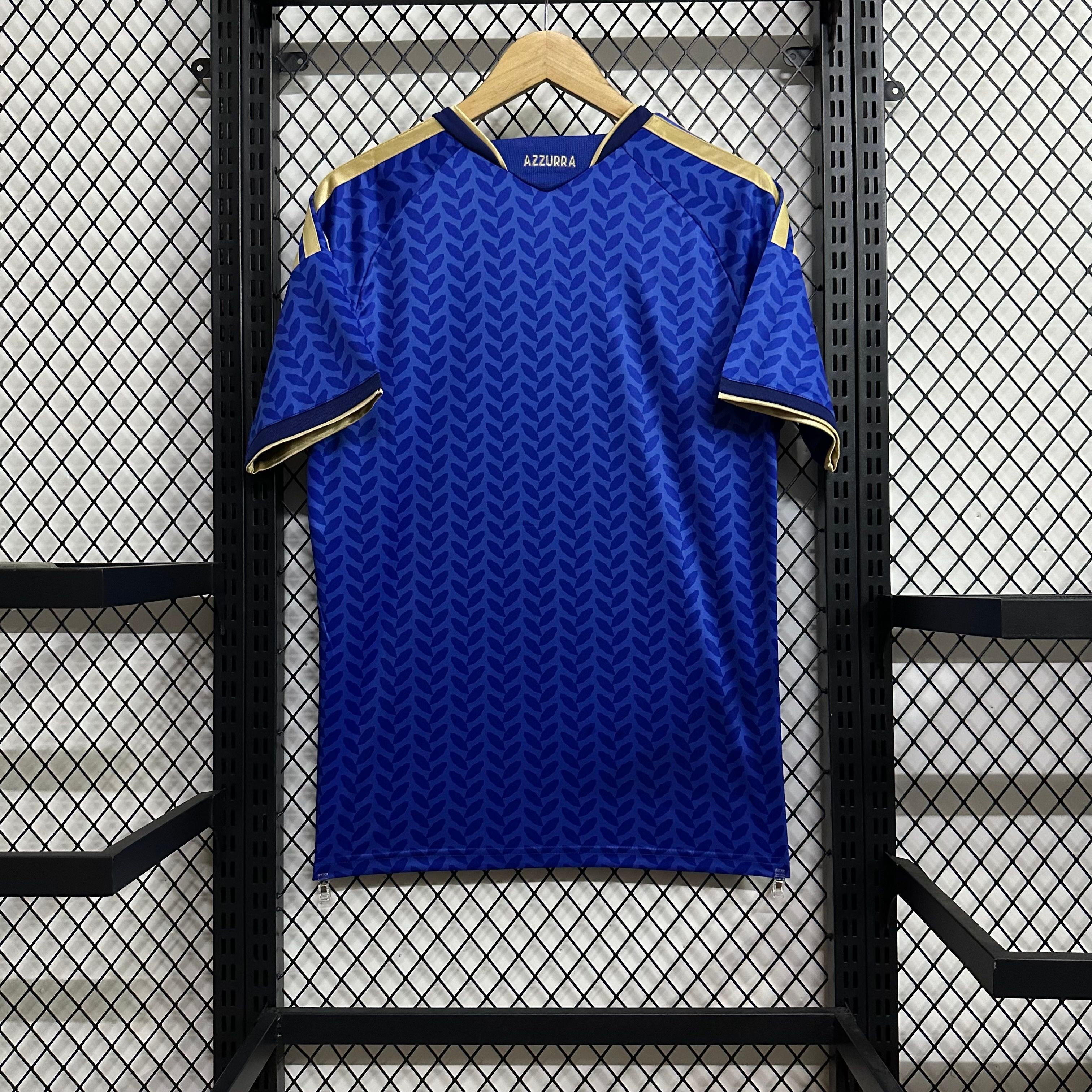 2026 Italy Home Football Shirt (Fan Edition)