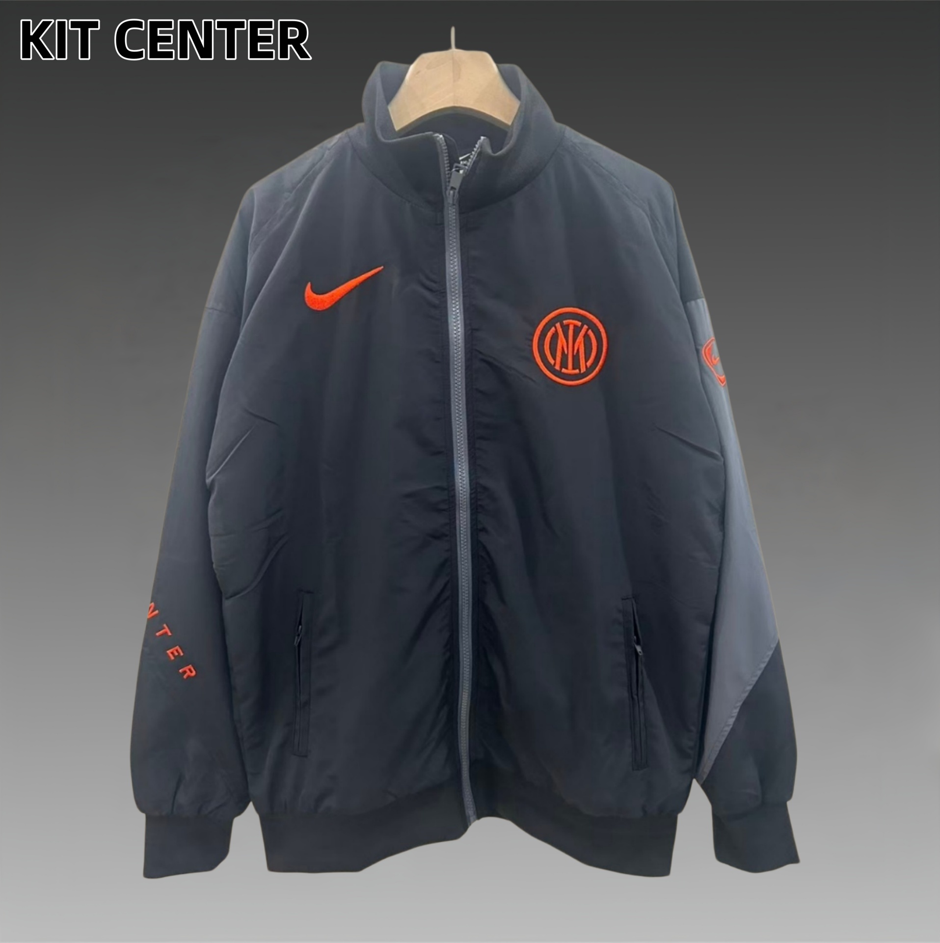 2026/2027 Inter Milan Football Shirts Windbreaker