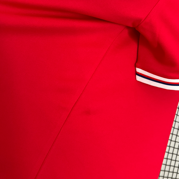 1982 England Away Retro Football Shirt