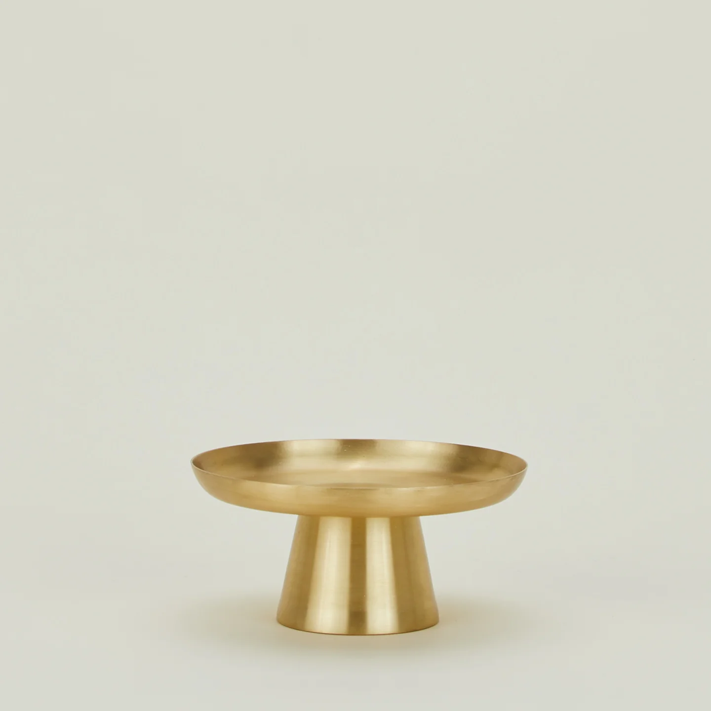 Brass Cake Stand