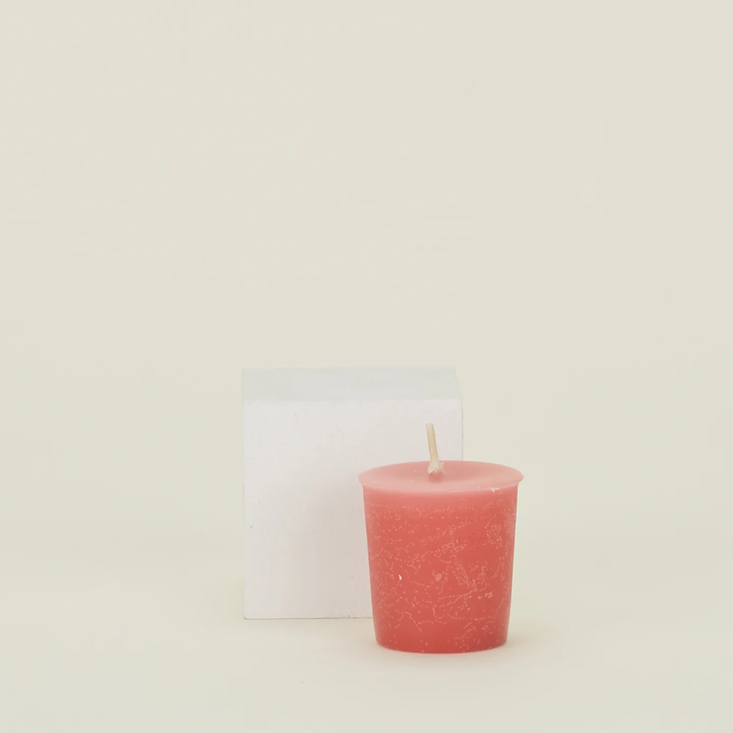 Votive - Tea Rose