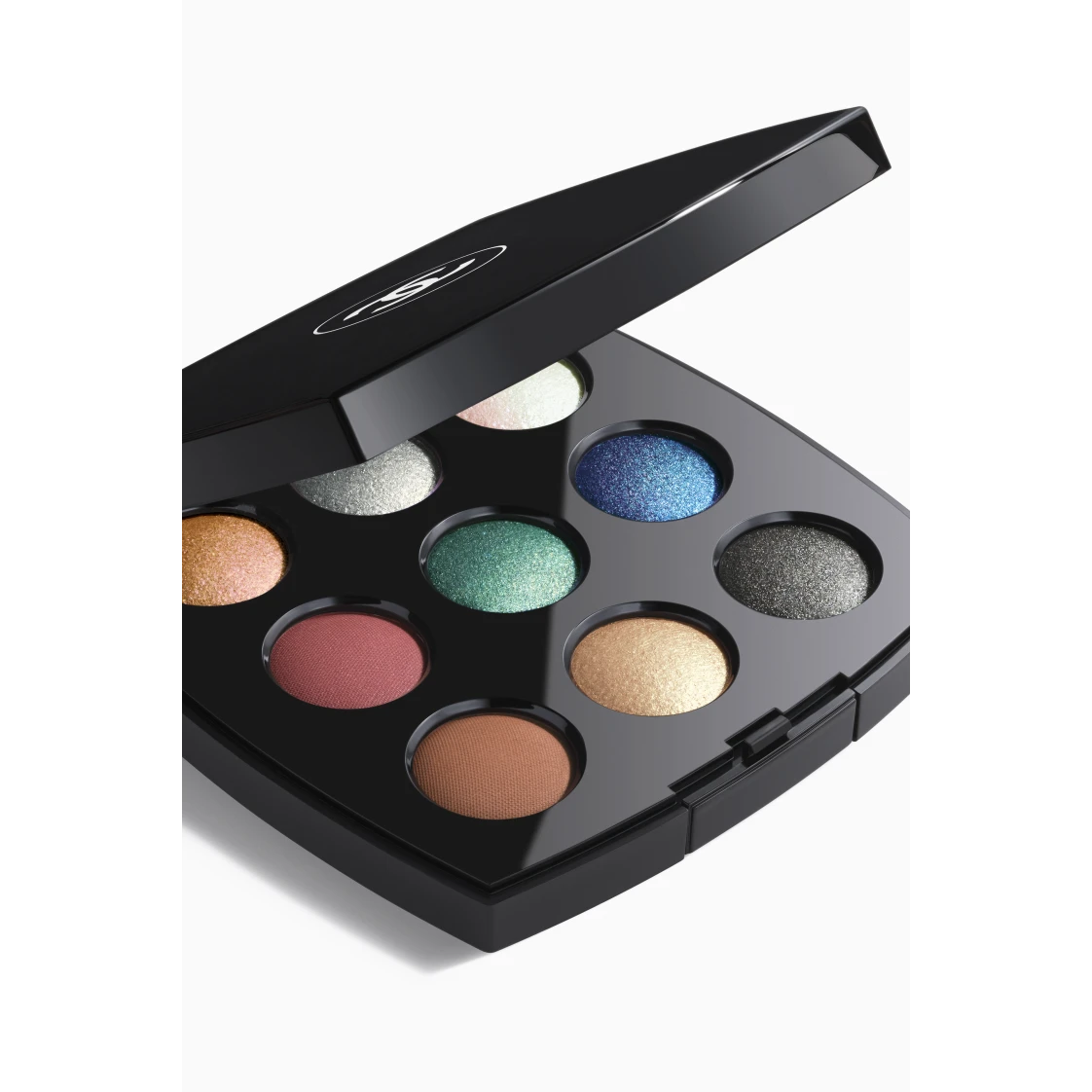 Chanel LES 9 OMBRES High Intensity Eyeshadow Palette
