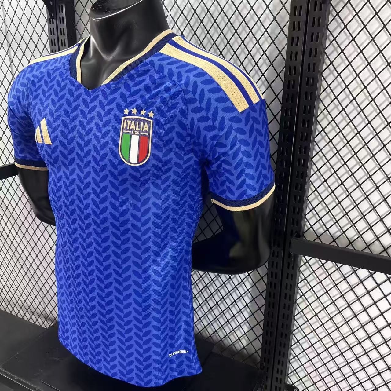 2026 Italy Home Football Shirt (Player Edition)
