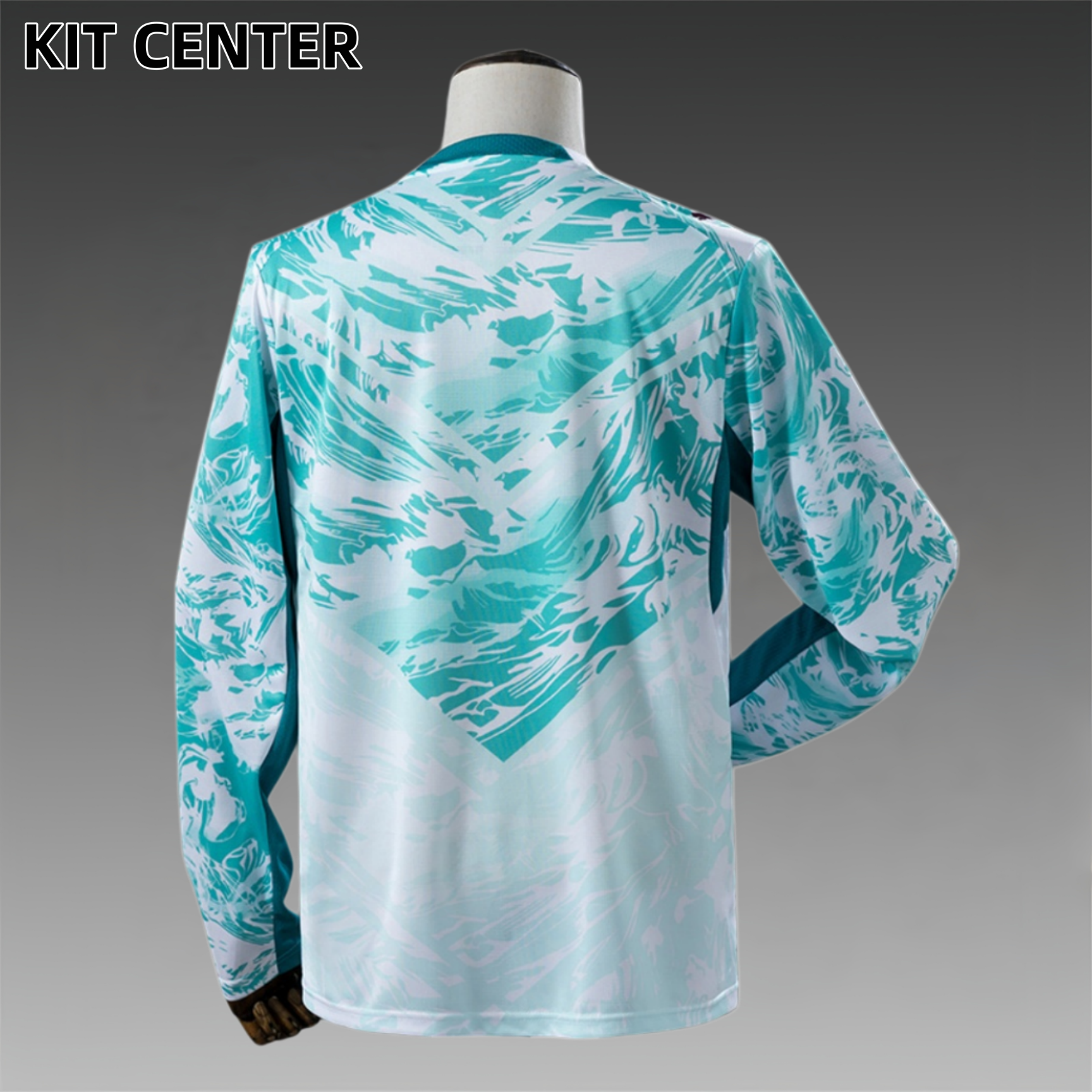 26/27 Portugal Away long Football Shirt  (Fan Edition)