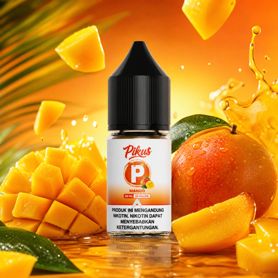 Pikus E-liquid 30ML - Saltnic Liquid 30mg/ml