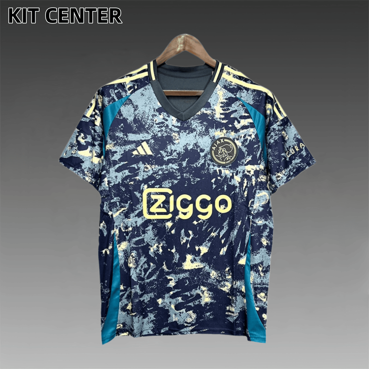 2024/2025 Ajax Away Football Shirt (Fan Edition)