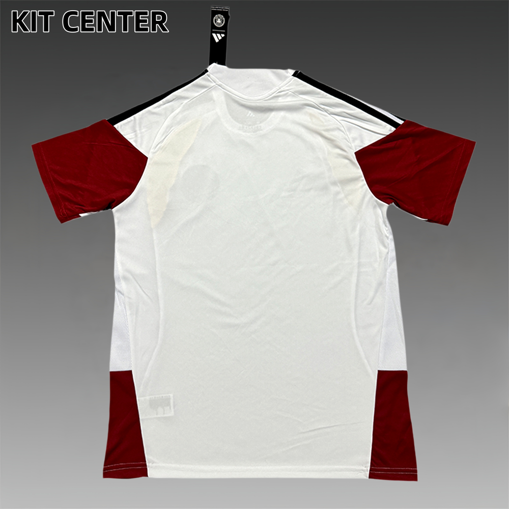 2026 Germany Pre-match Training Football Shirt (Fan Edition)