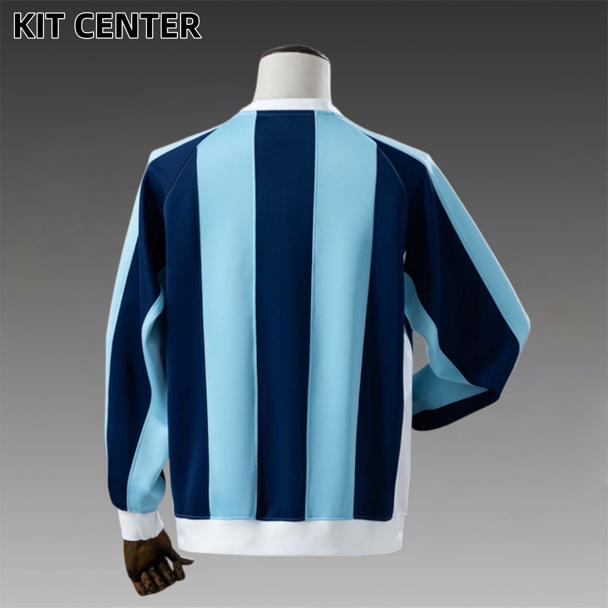 25/26 Argentina Long-sleeved Sweatshirt