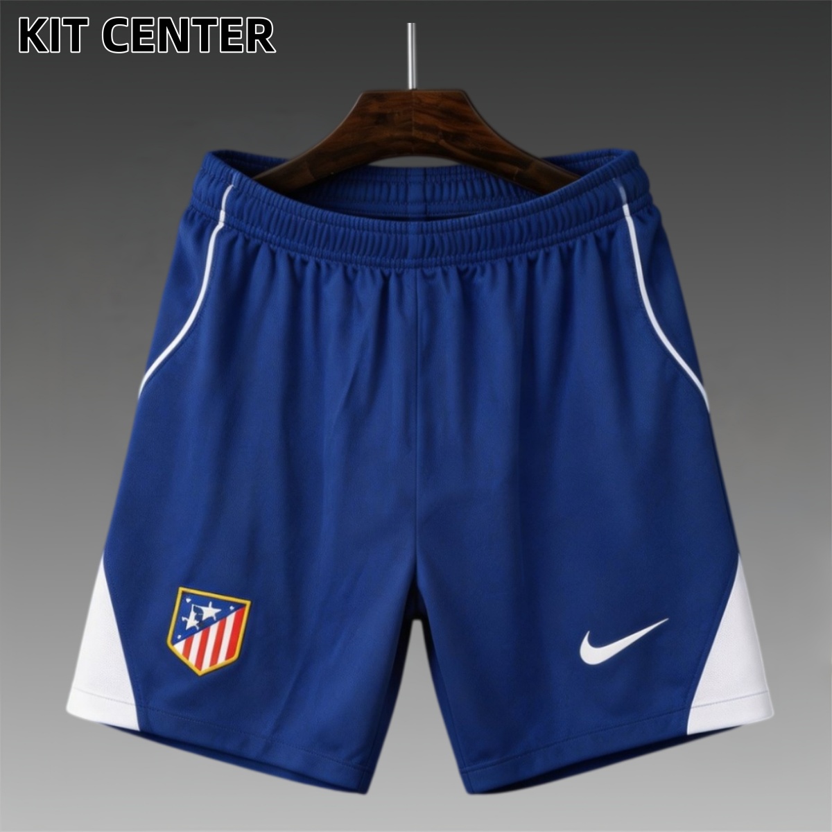 2026/2027 Atletico Madrid Home Football Shirts  (Shorts)