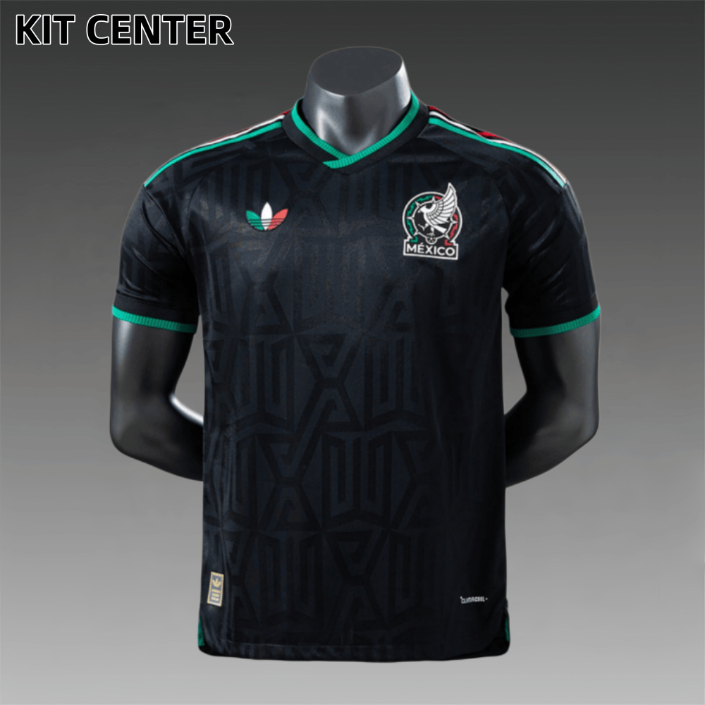 2026 Mexico Third Away Football Shirt（Player version）