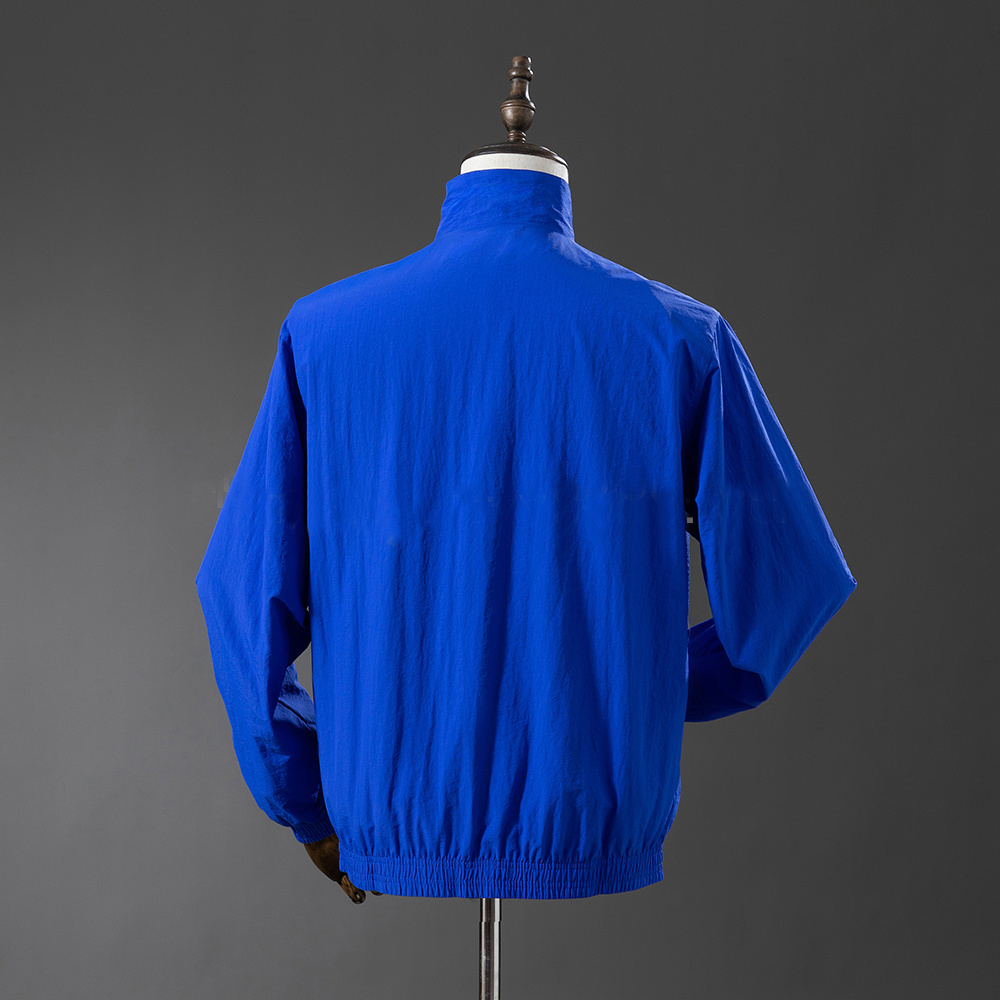 2025 Argentina  double-sided Football Casual Windbreaker