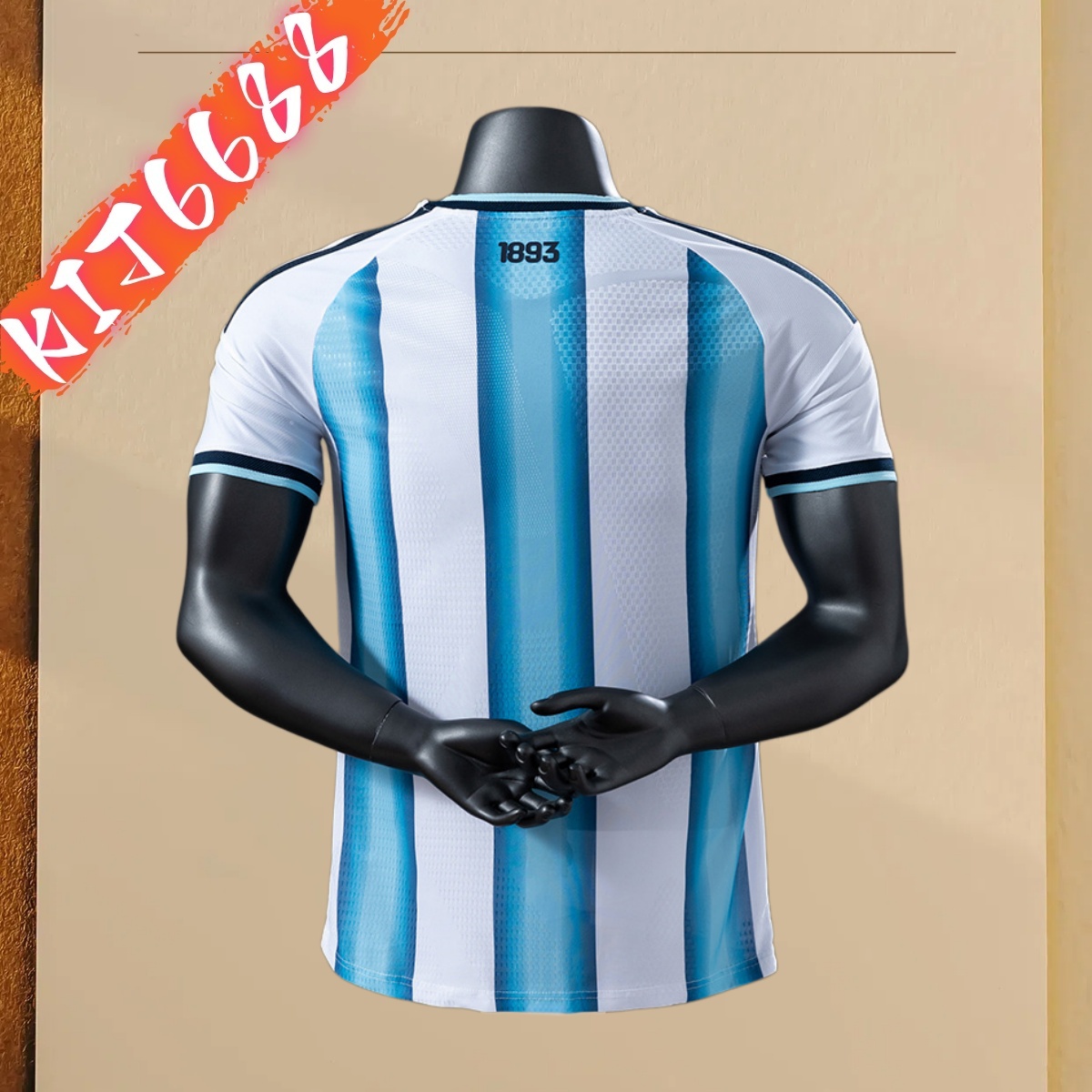 2026 Argentina Home Football Shirt (Player Edition)