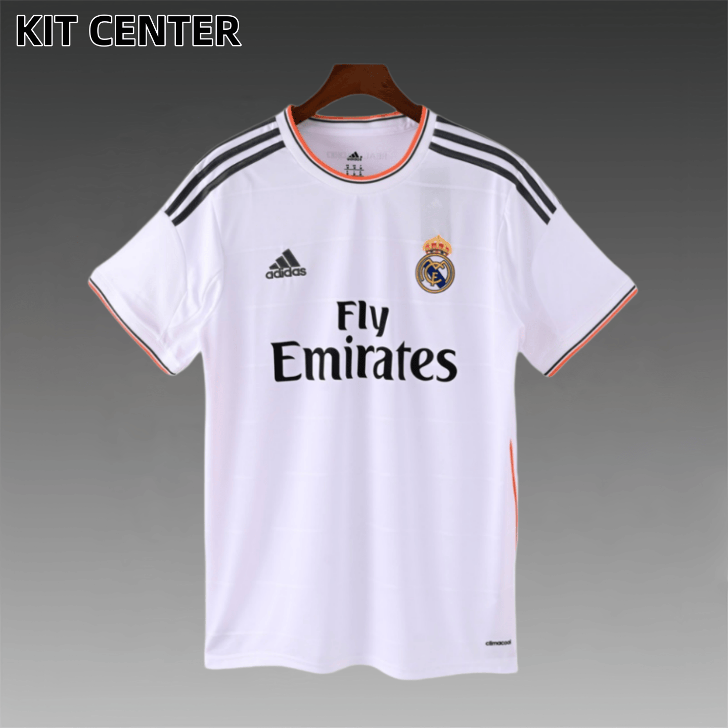 2013/2014 Real Madrid Home Retro Football Shirt