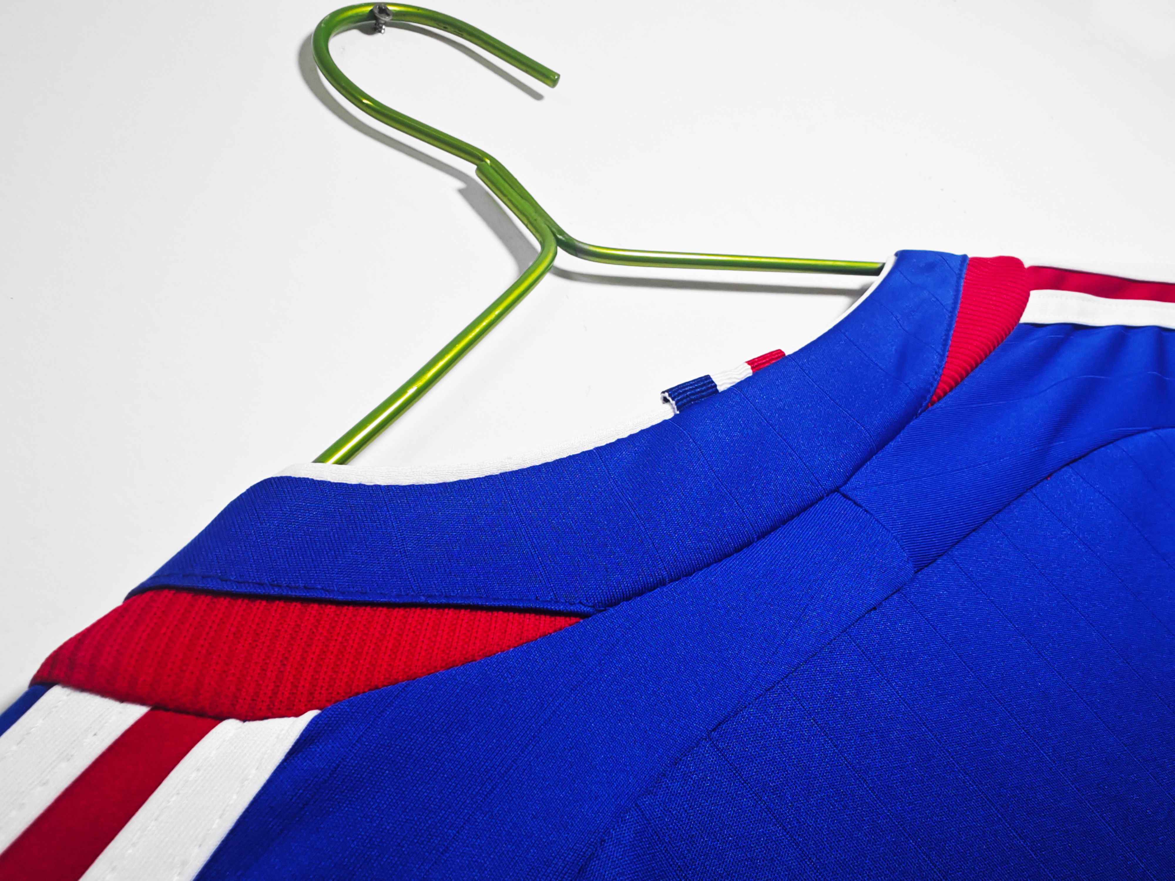 2006 France Home Retro Football Shirt