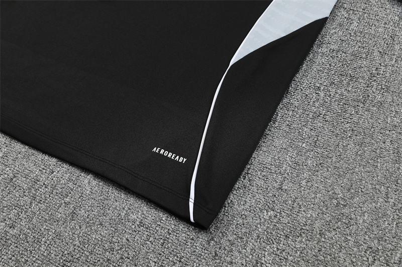 2025/2026 Germany Half Zip Kids Jersey (Kids Kit)