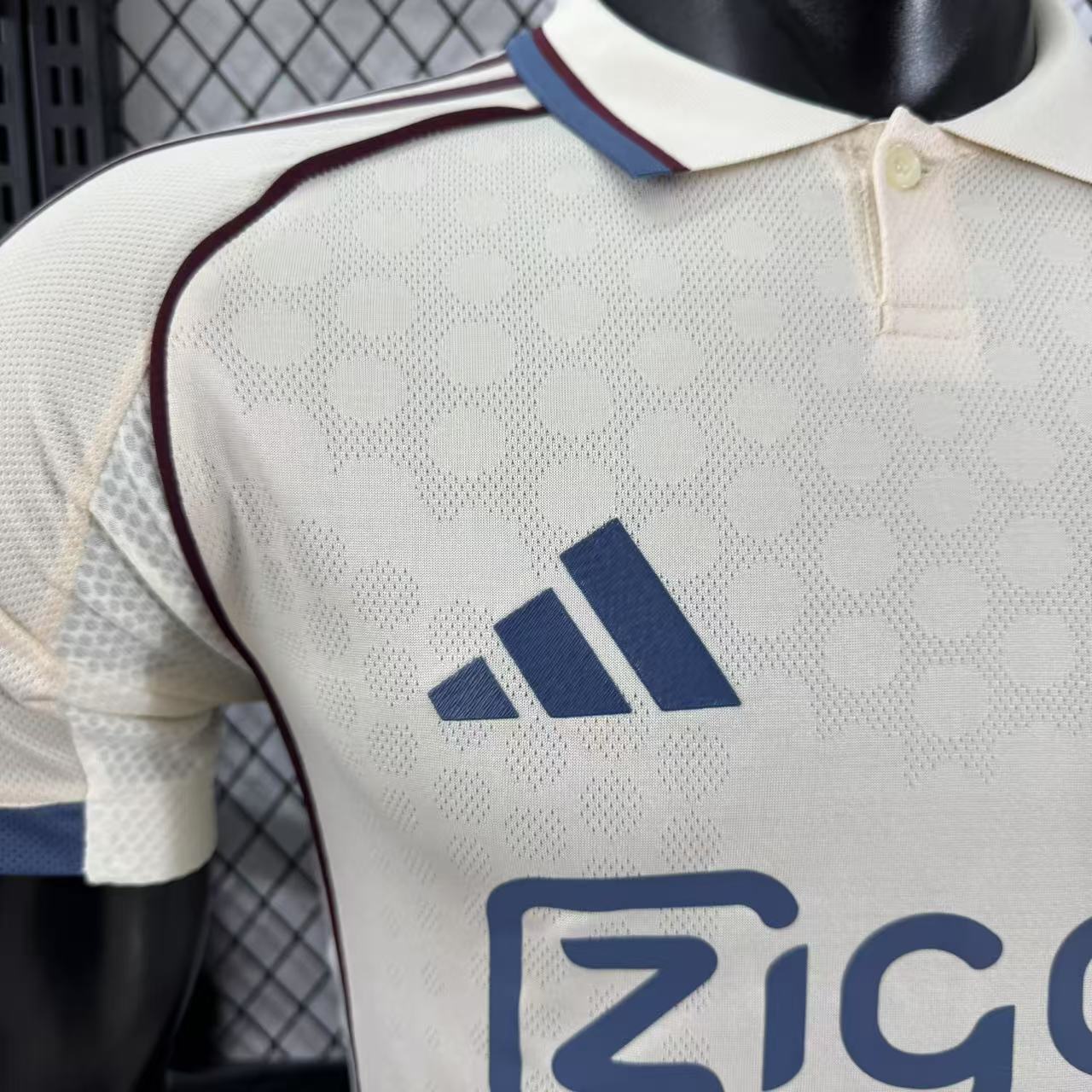 2025/2026 Ajax Third Football Shirt (Player Edition)