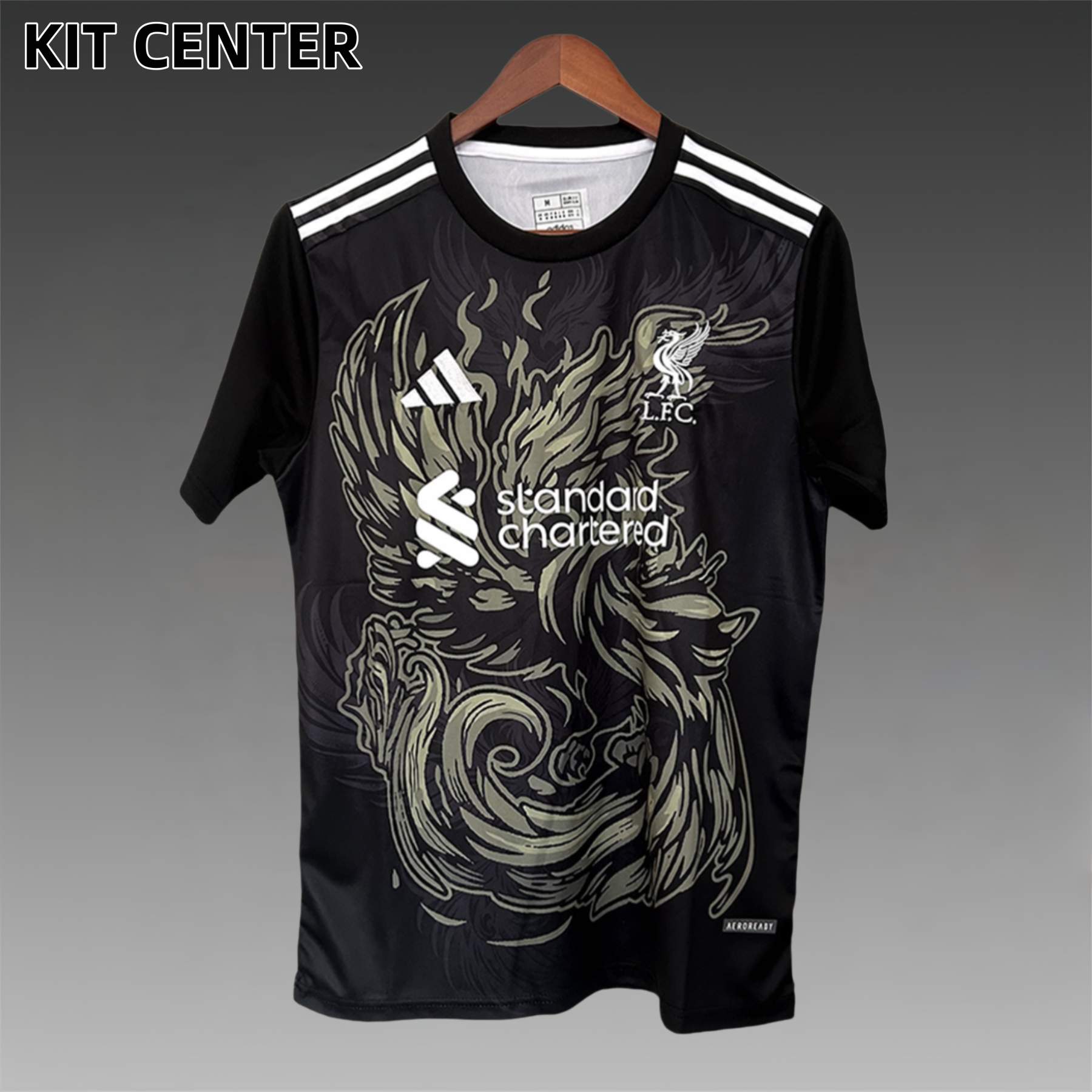 2025/2026 Liverpool Special Edition Football Shirt (Fans)