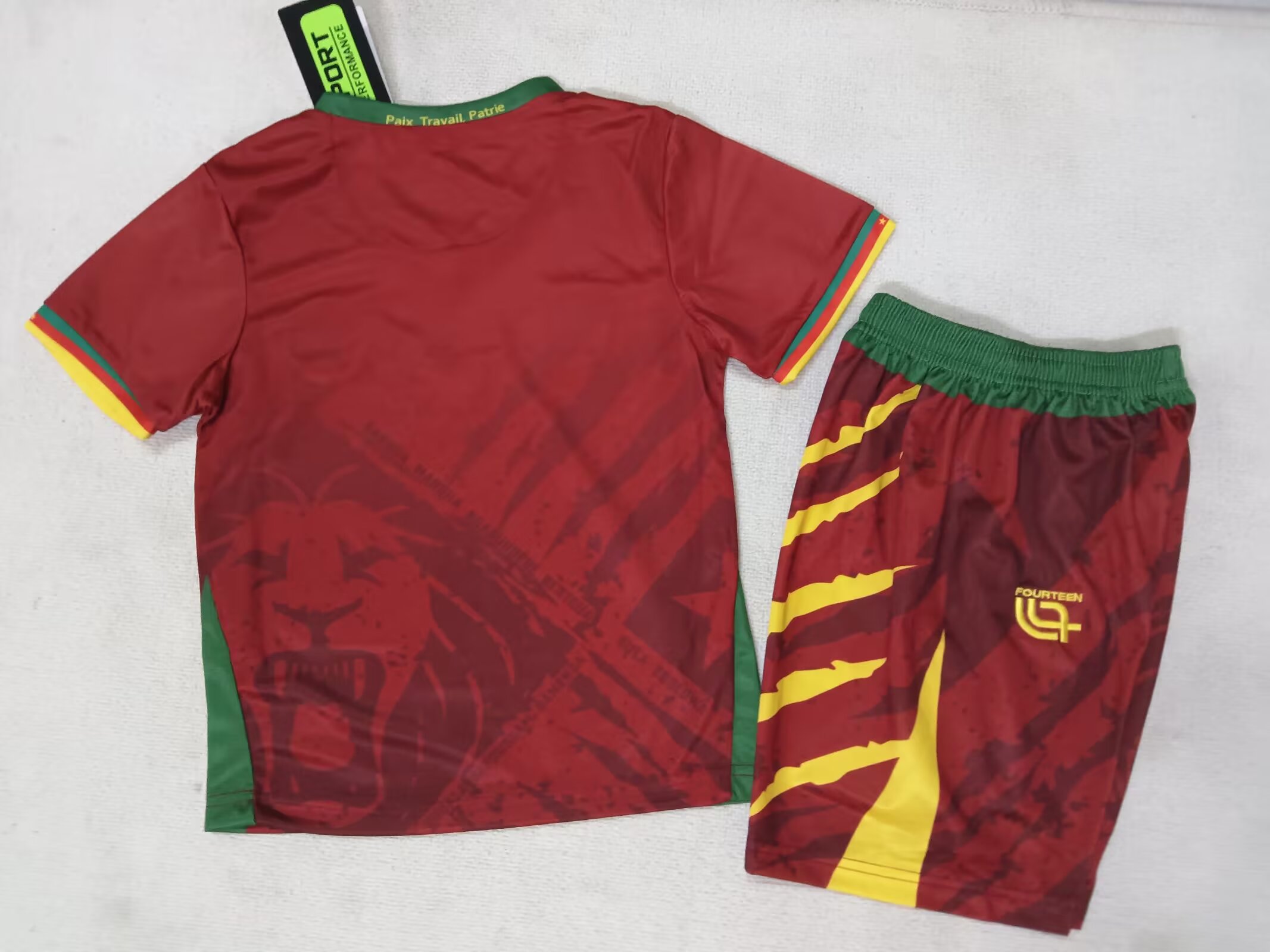{{product_name}} High Quality Replica Football Jersey