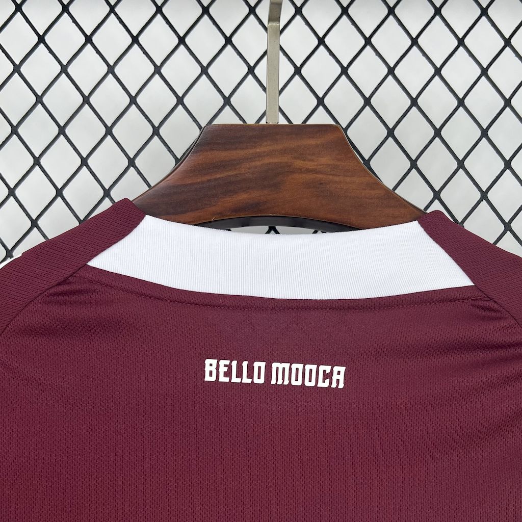 2025/2026 Juventus Special Edition Pre-match Football Jersey (Fan Edition)