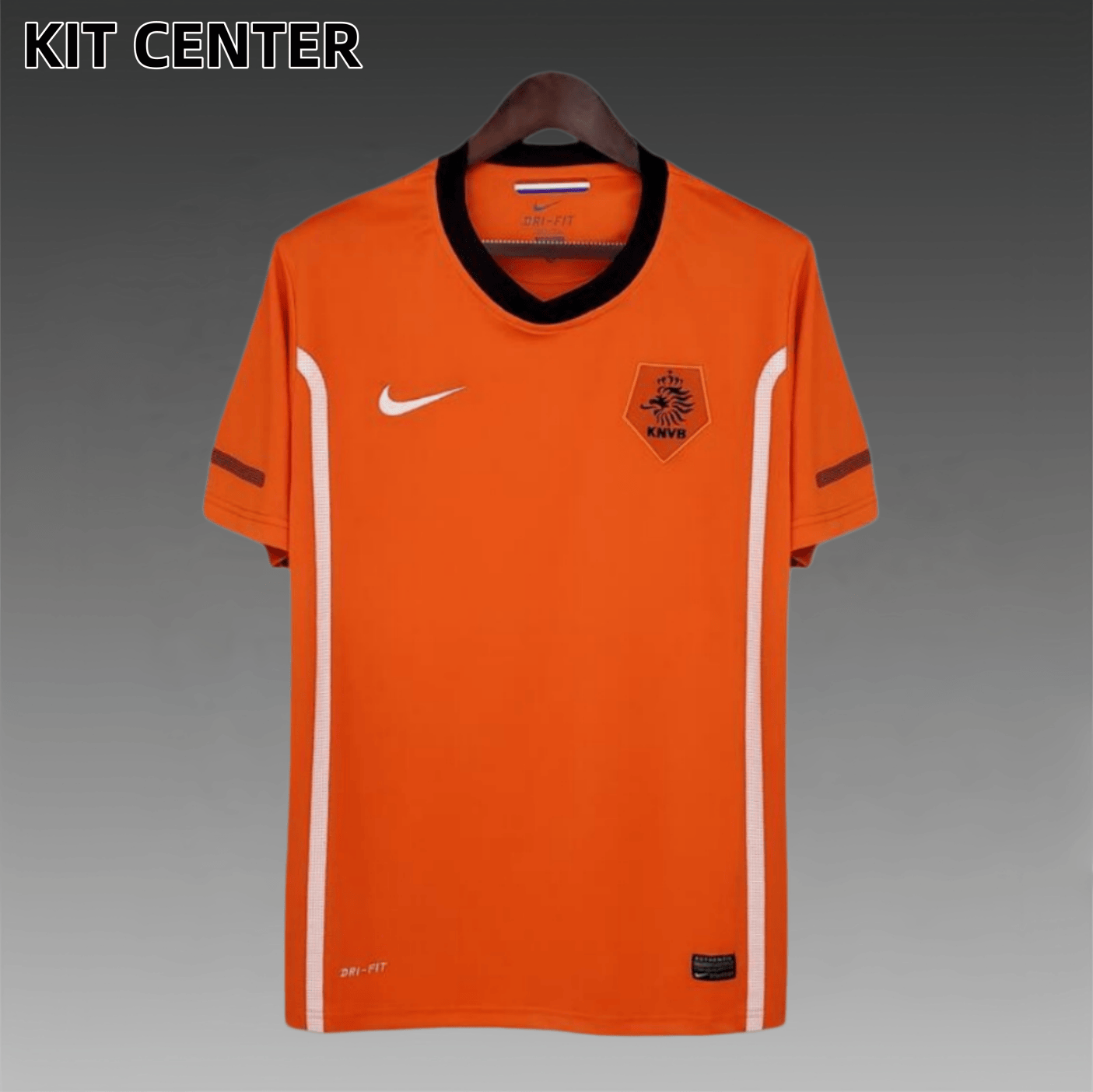 2012 Netherlands home Retro Football Shirt
