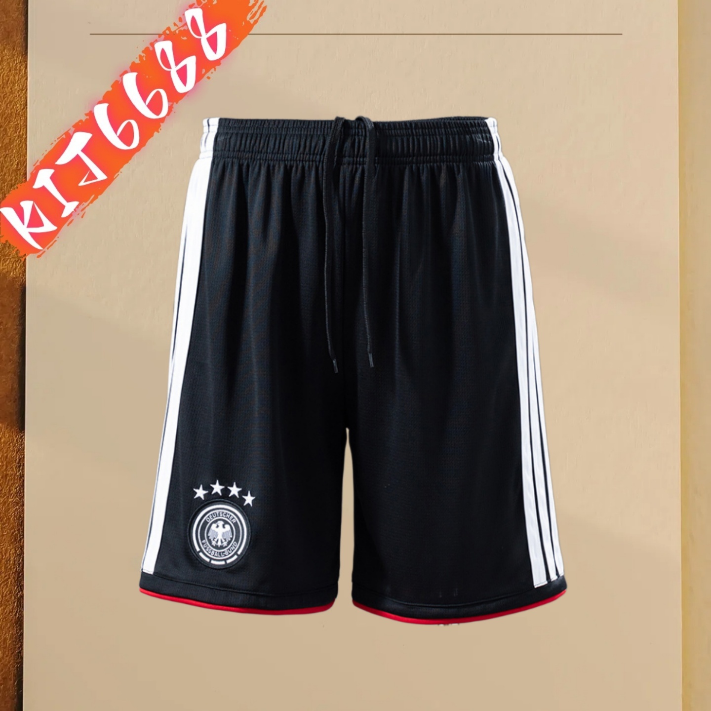2026  Germany Home Shorts