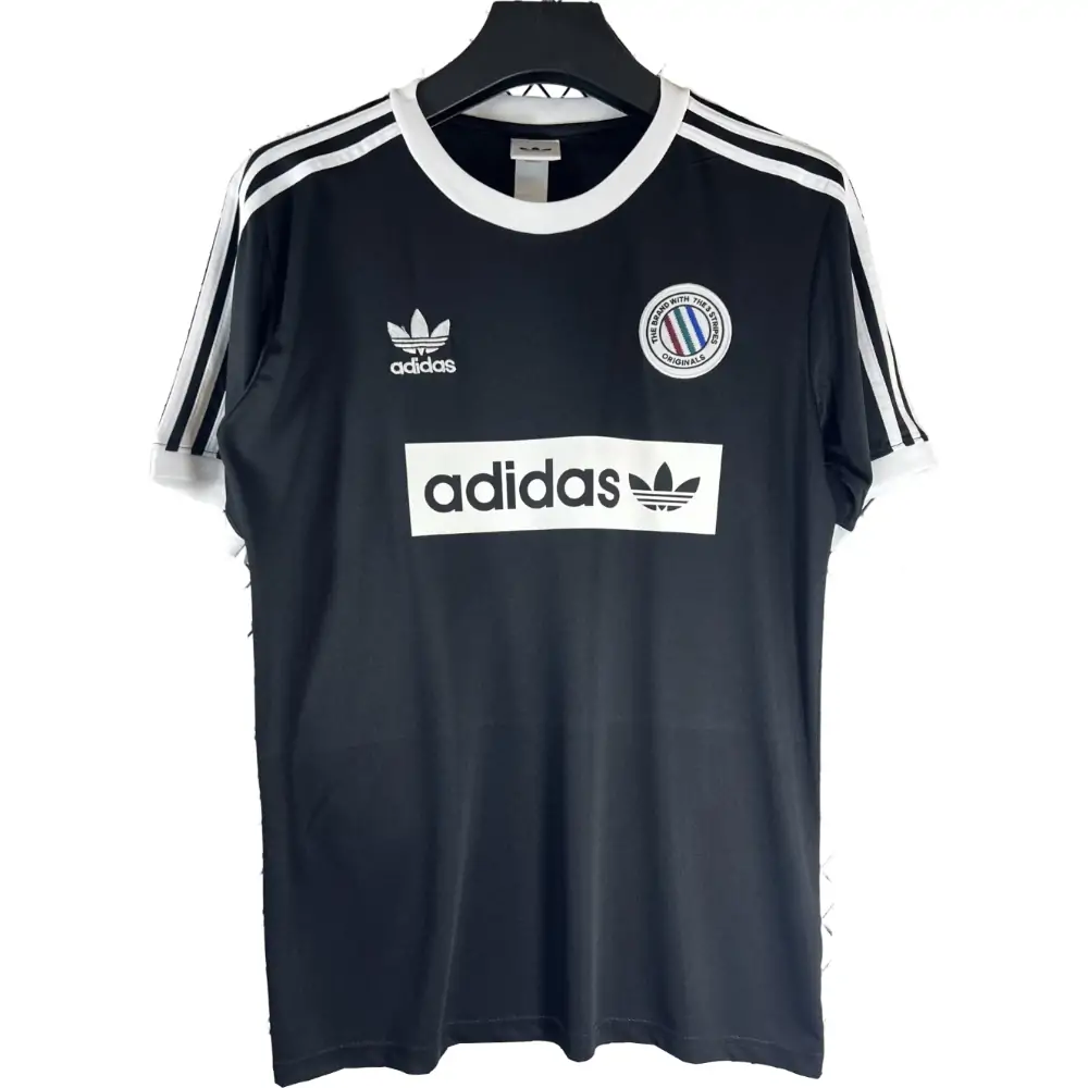 2026-27 Adidas Travel Shirt - Black