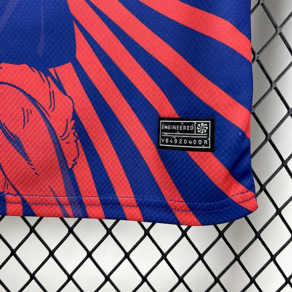 2025/2026 Barcelona special edition children's jersey (kids kit socks)