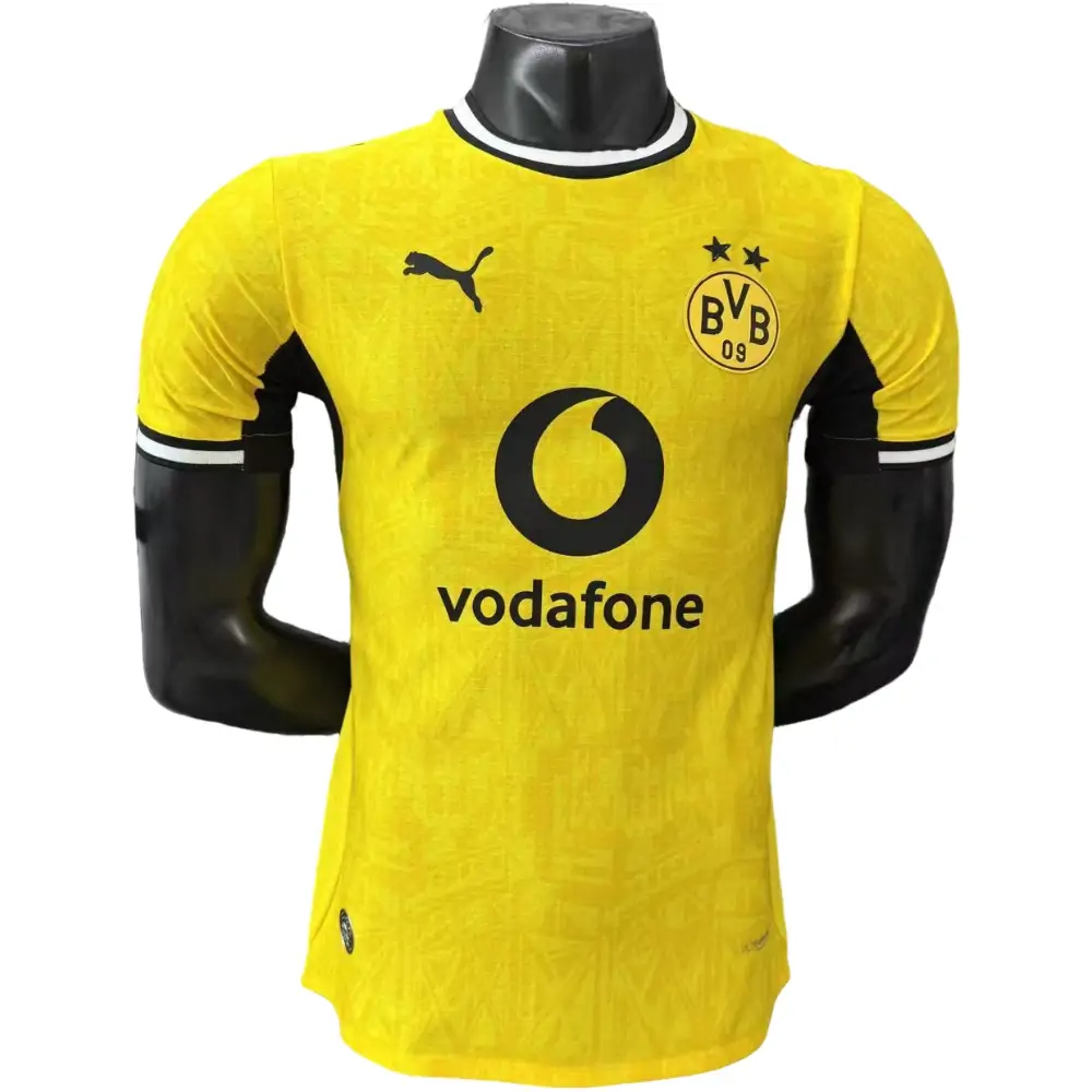 2026-27 Borussia Dortmund Home Jersey - Player Edition