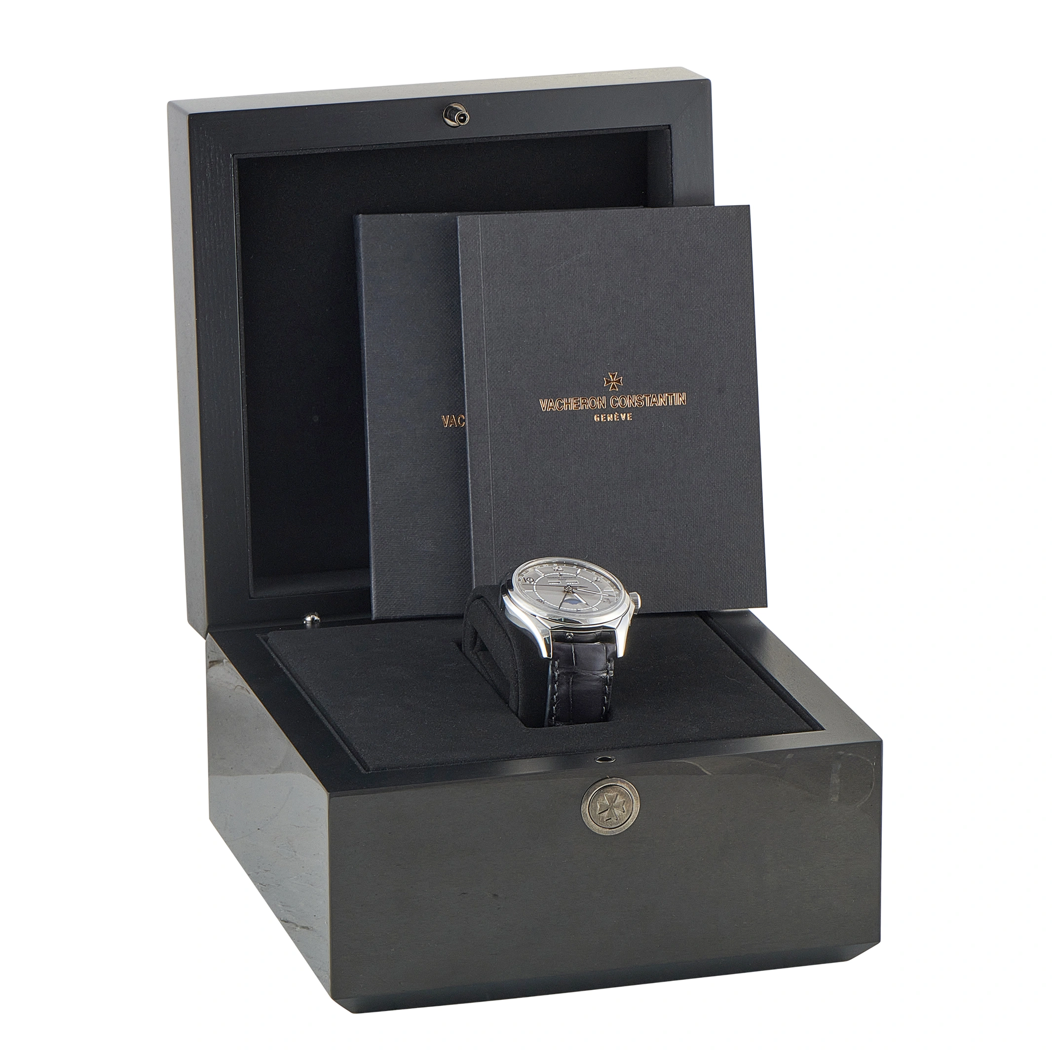 Vacheron ConstantinFiftysix Complete Calendar Watch 4000E/000A-B439