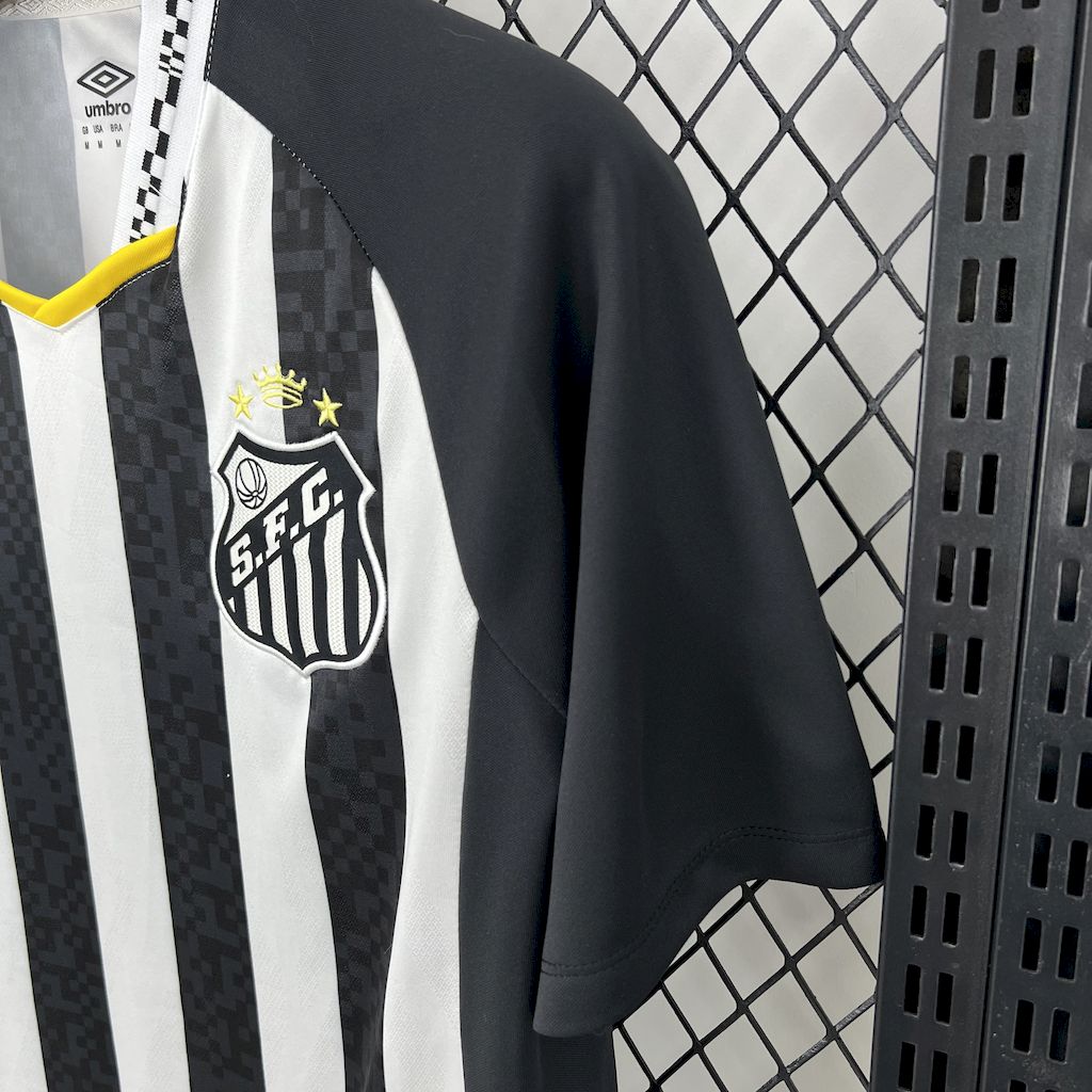 2025/2026 Santos Away Football Shirt (Fan Edition)